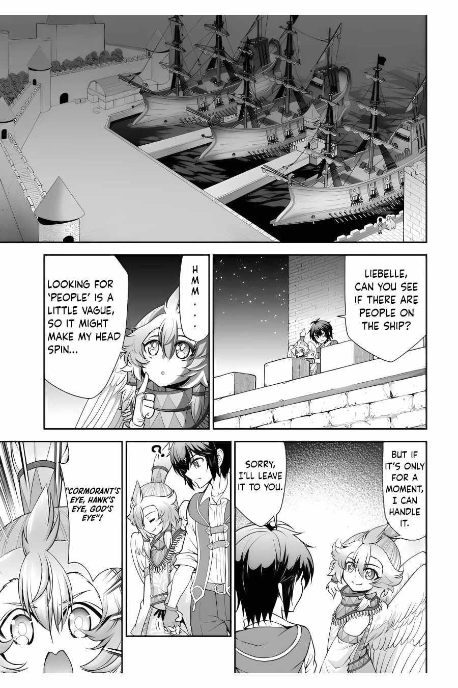 Tenohira Kaitaku Mura de Isekai Kenkokuki: Fueteku Yome-tachi to Nonbiri Mujintou Life Chapter 41 14